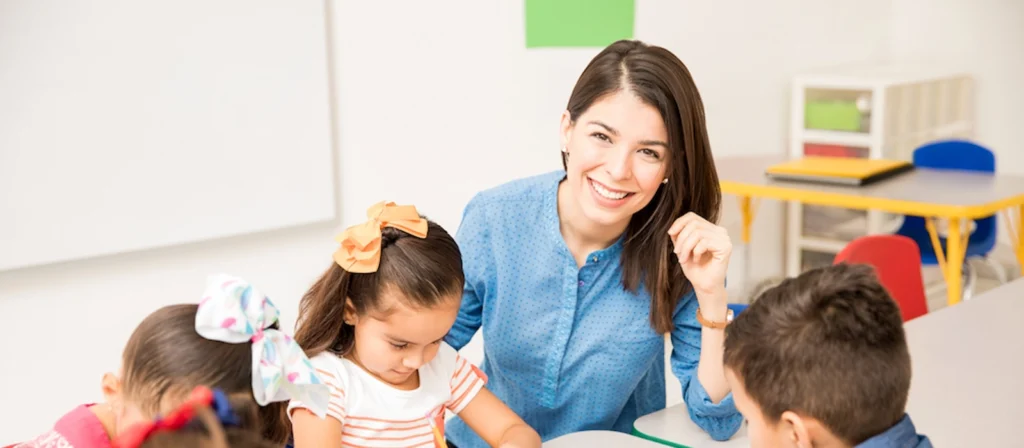 All About Me Preschool-teacher