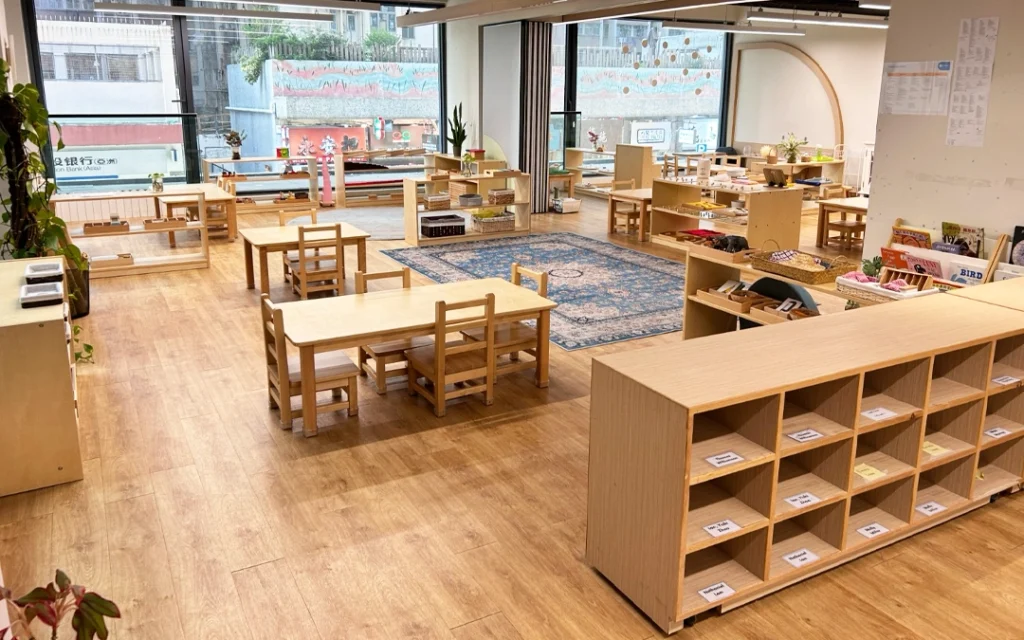 home-preschool furniture
