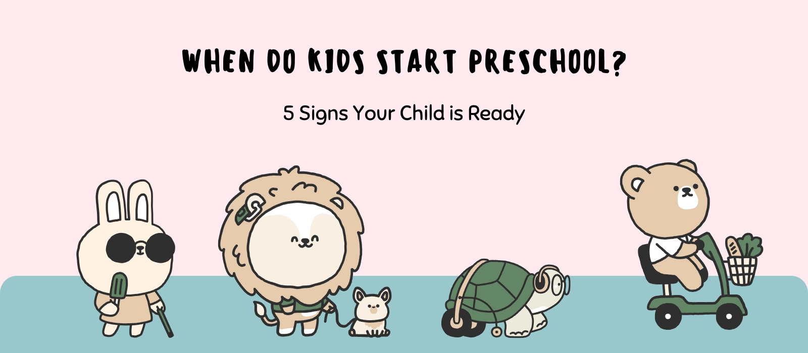 When do kids start preschool