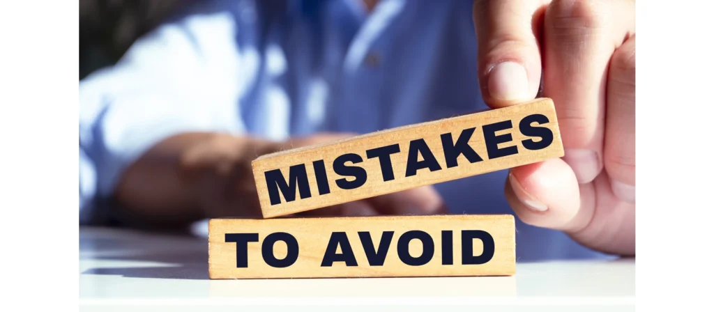 preschool homeschool curriculum - Mistakes to Avoid