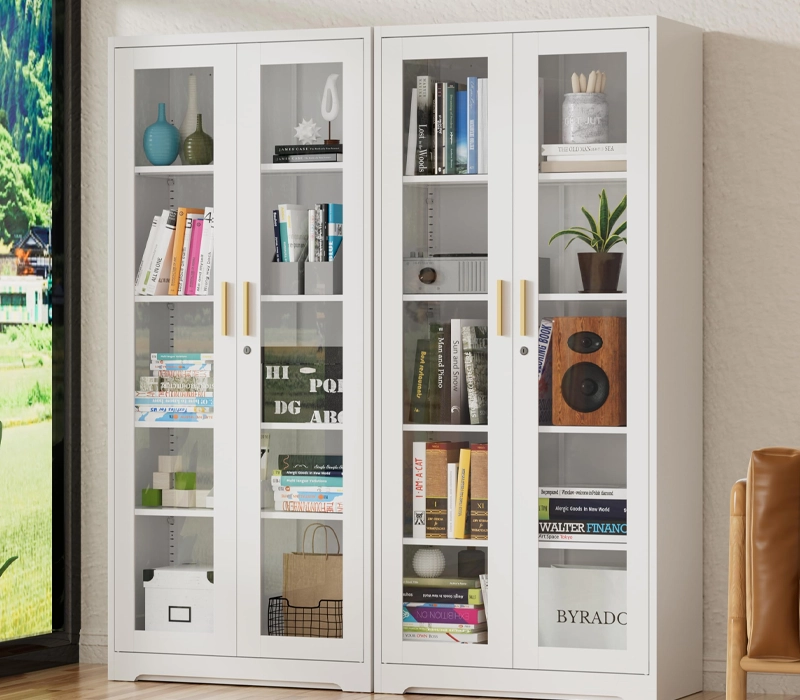 Bookcases & Display Cabinets