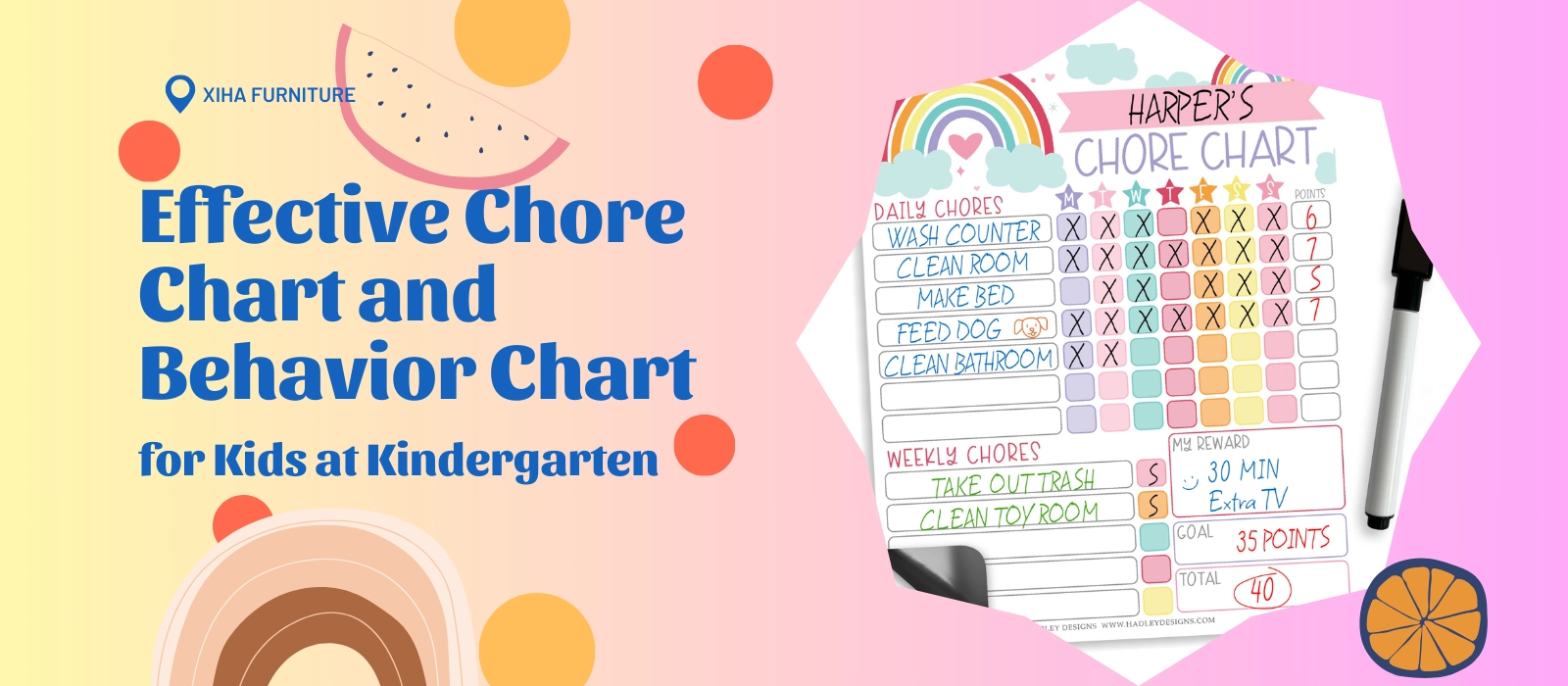 Chore Chart