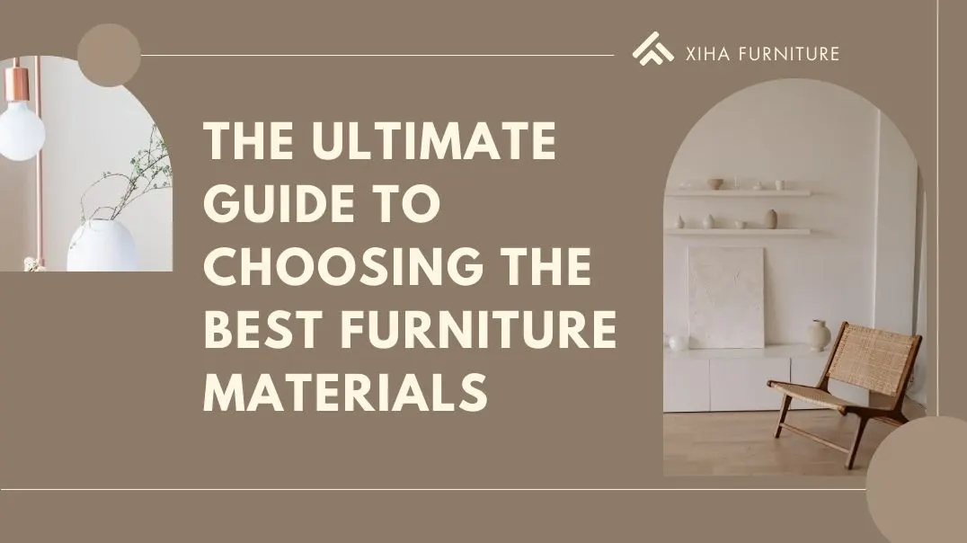 Furniture Materials