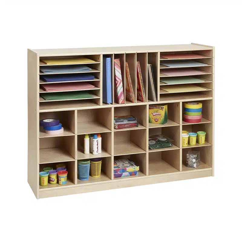 Multi-Section-Mobile-Storage-Cabinet