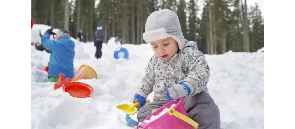 Outdoor Activities for Kids- Winter Outdoor Activities for Kids