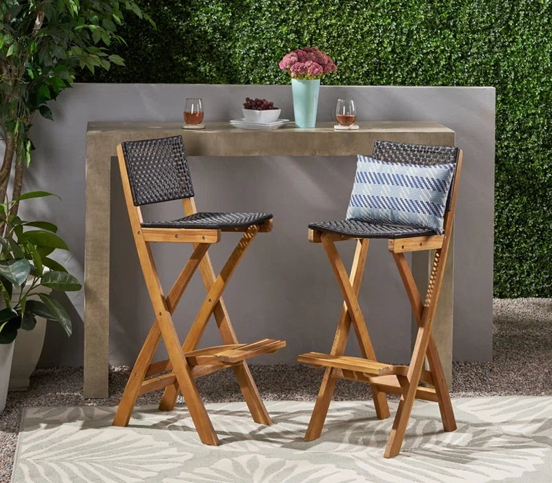 Outdoor Bar Stools