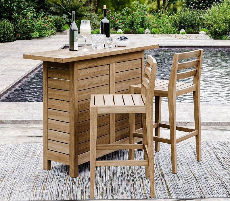 Outdoor Bar Tables