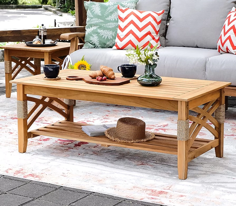 Outdoor Coffee Tables
