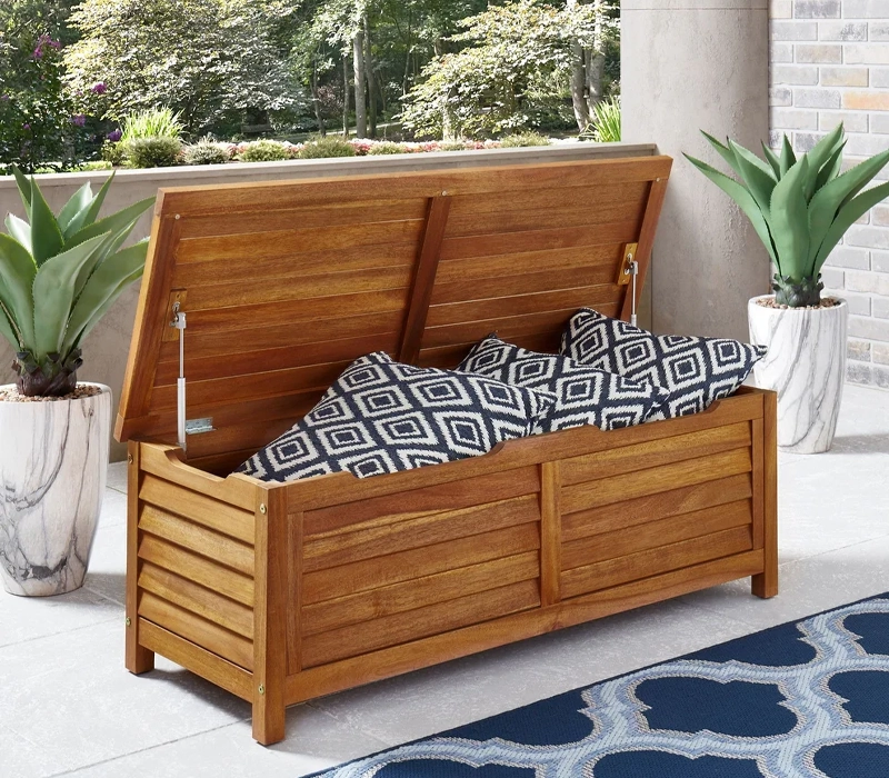 Outdoor Storage Boxes