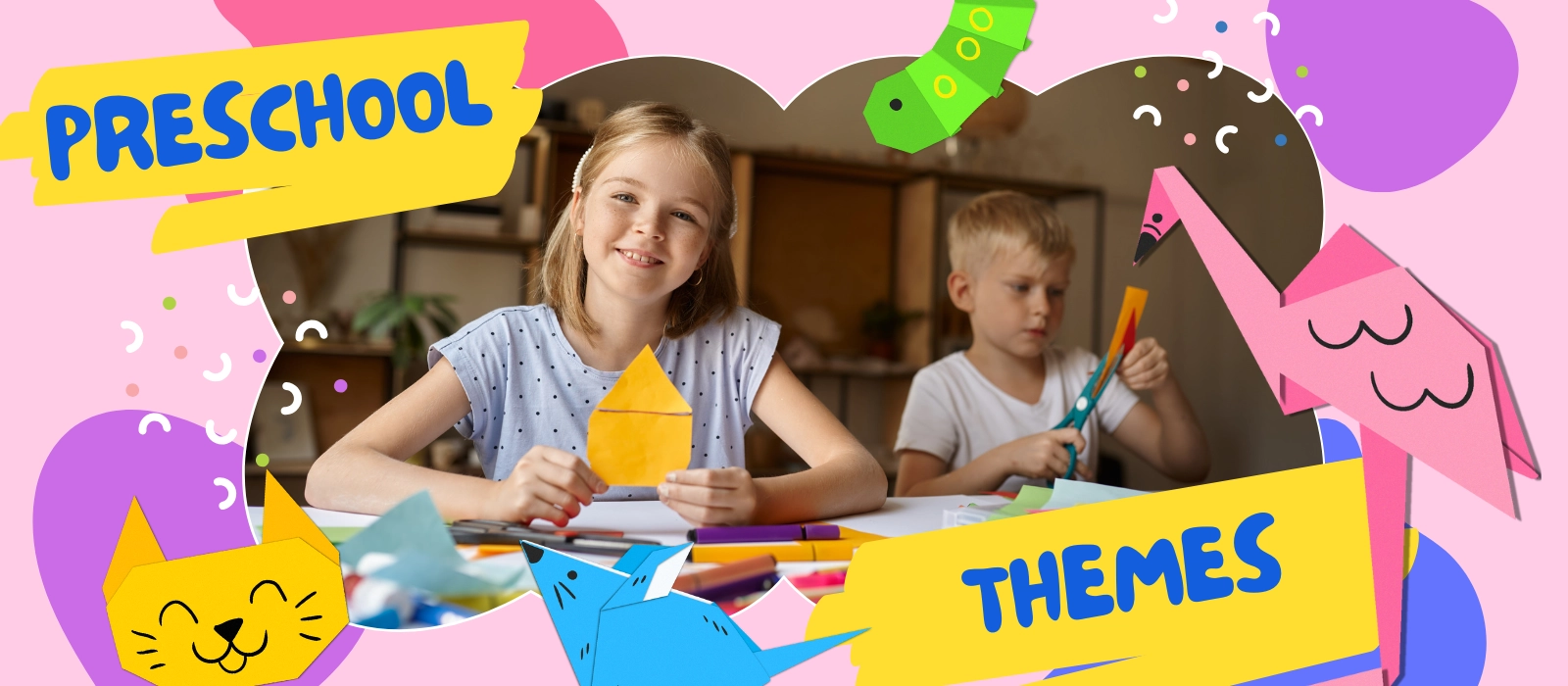 Preschool Themes