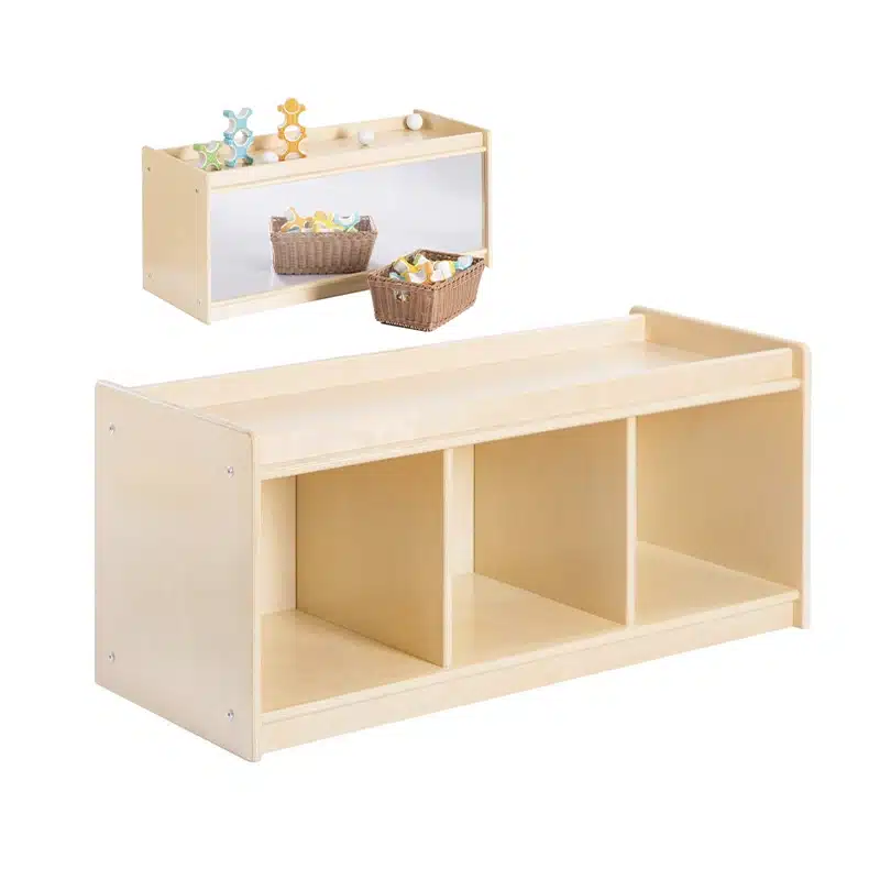Pull-Up-Storage