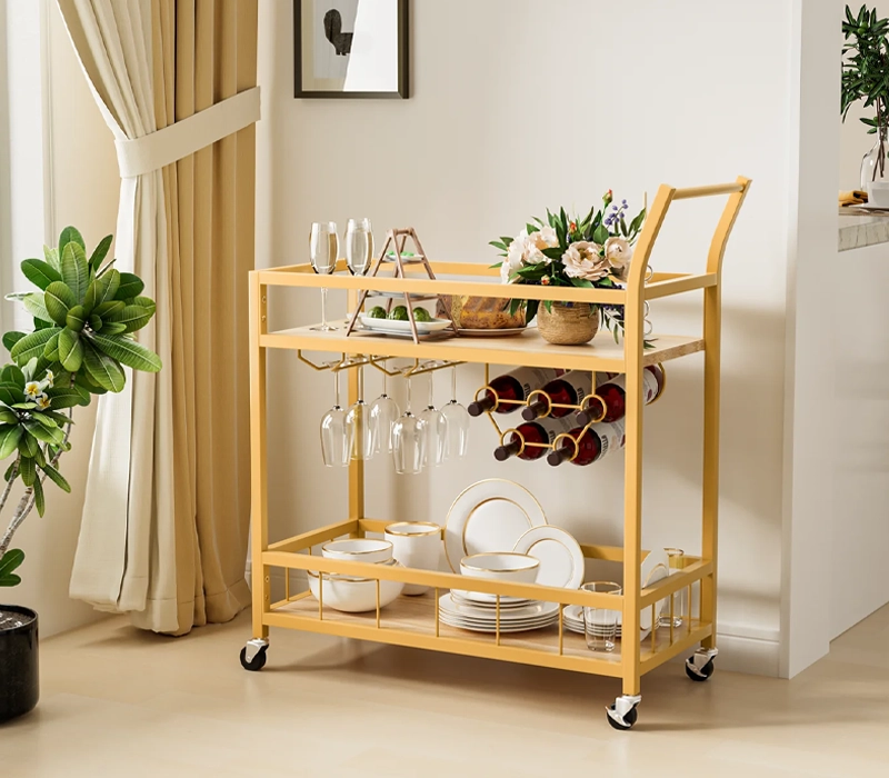 Serving Carts
