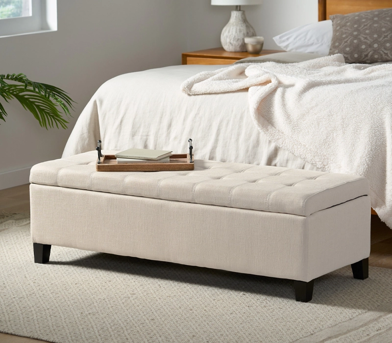 Storage Benches : Trunks