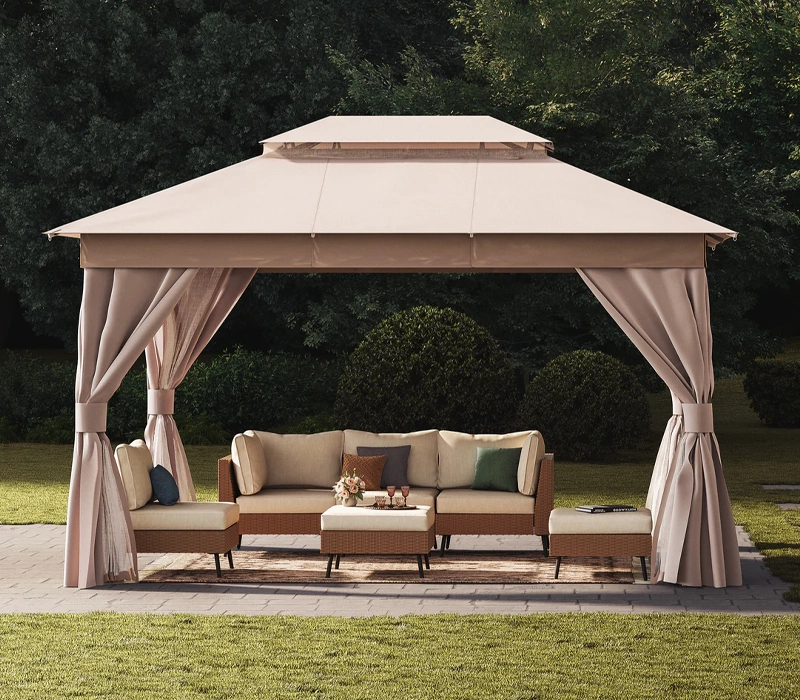 Umbrellas & Gazebos