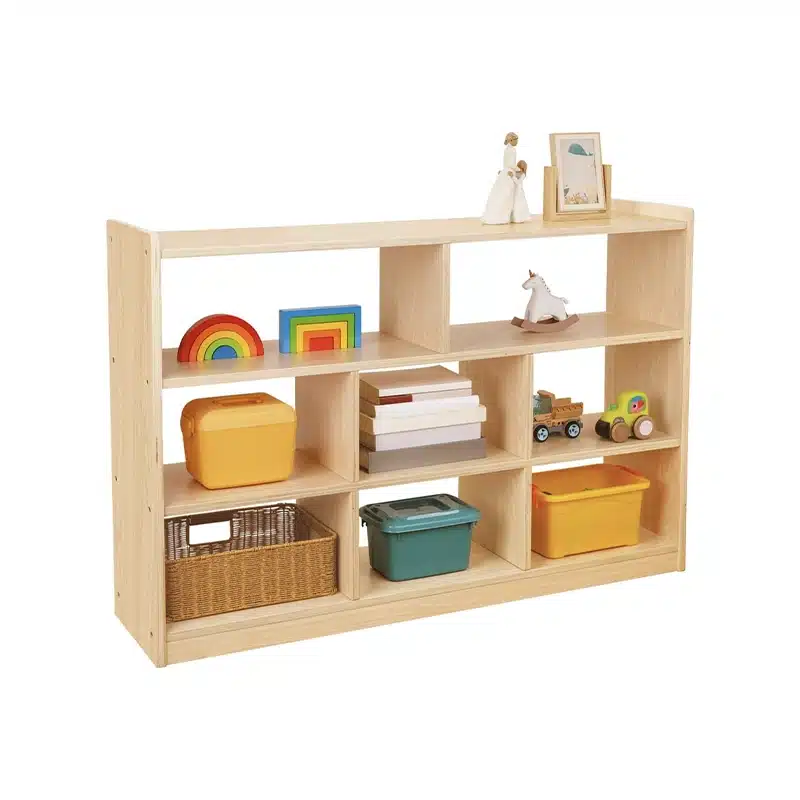 Wooden-Storage-Cabinet