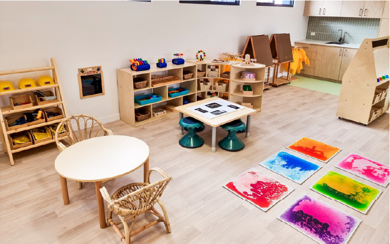 Australia-Bright Steps Academy
