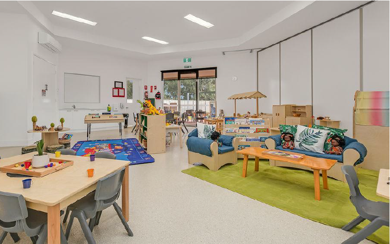 Australia-Country Kidz Reggio Preschool