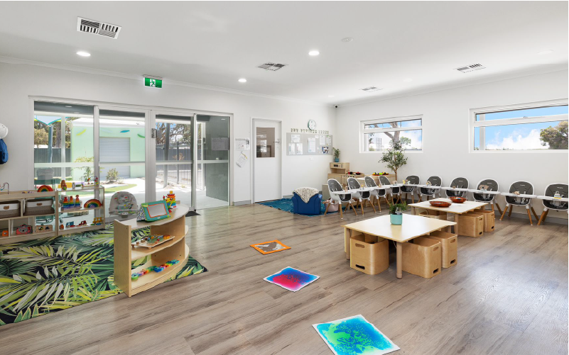 Australia-Ever Wood Early Education