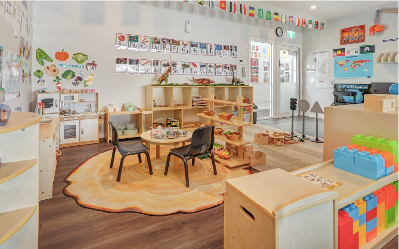 Australia-Marsden Early Learning College