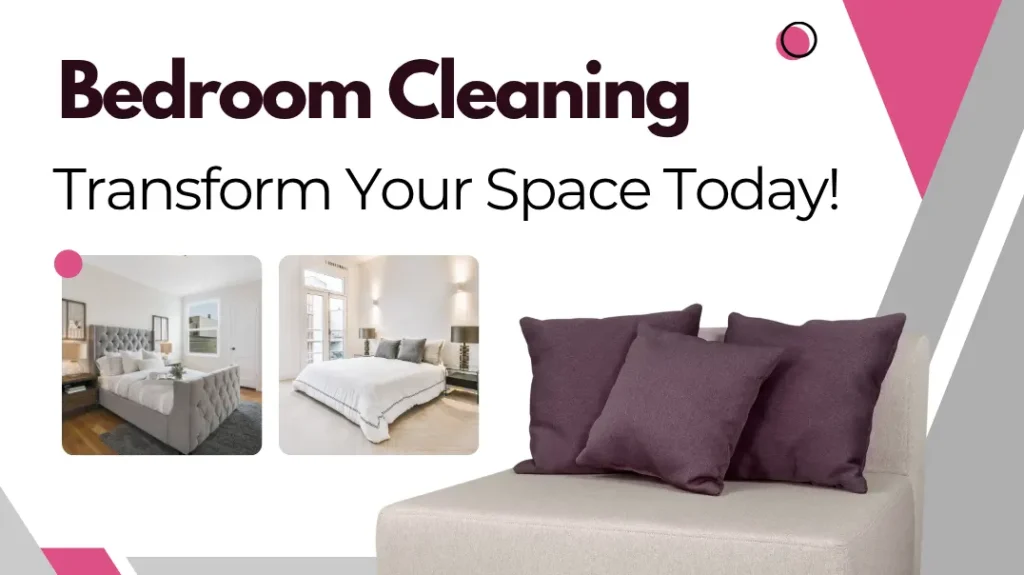 Bedroom Cleaning
