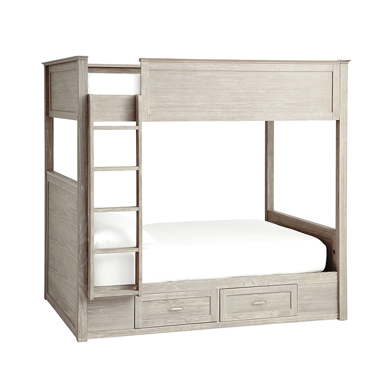 Bunk Bed with Drawer