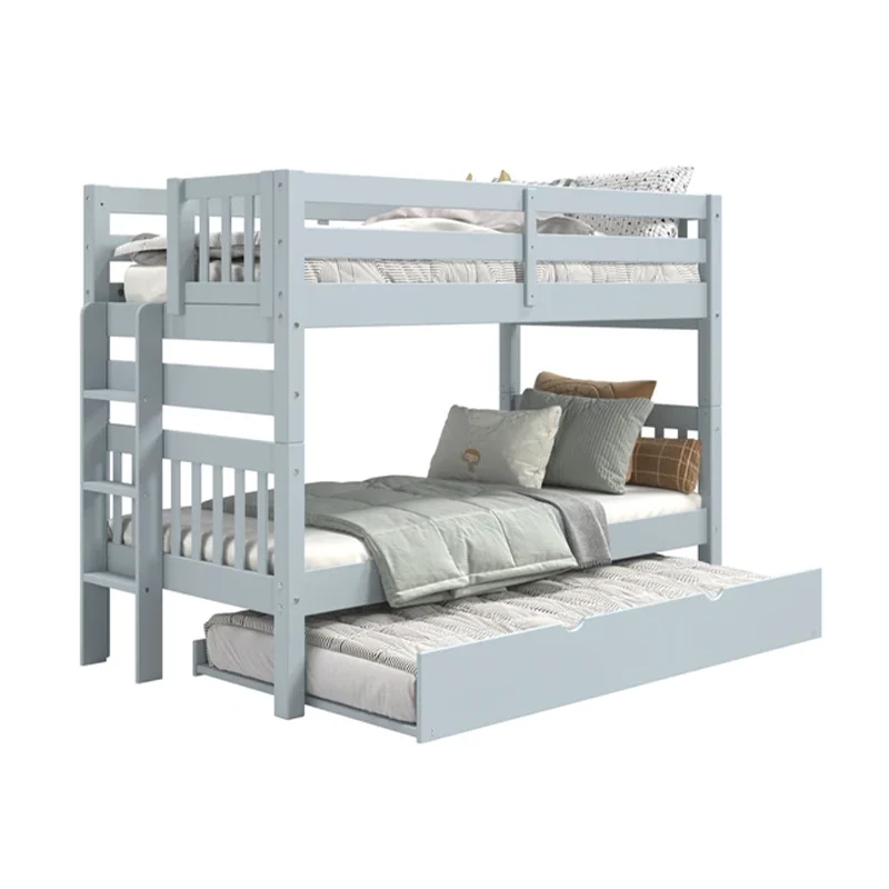 Bunk Bed with Trundle