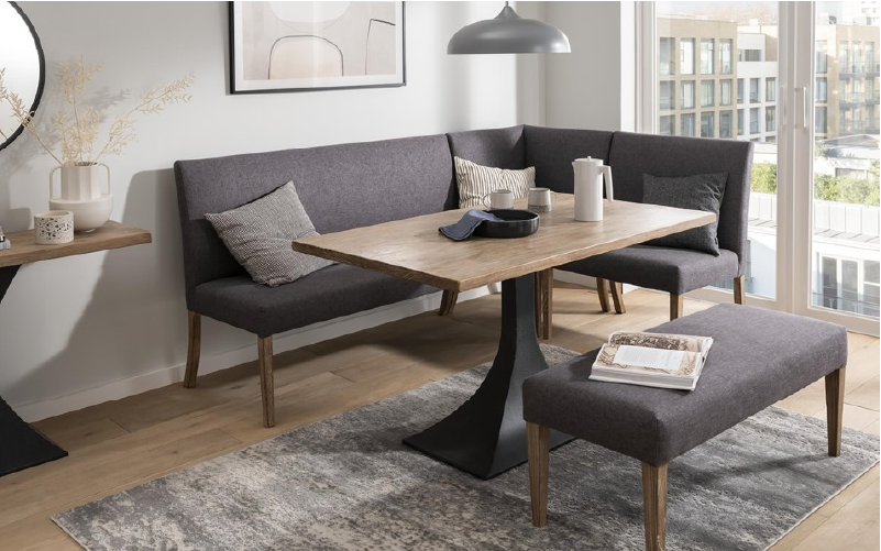Canada-Contemporary dining and meeting space ideal for executive offices.