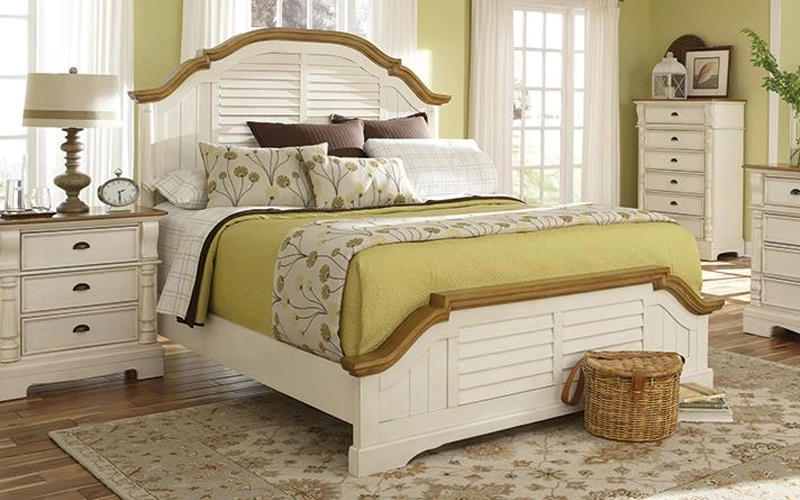 Country Style Beds