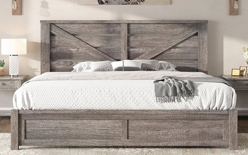 Farmhouse Style Beds