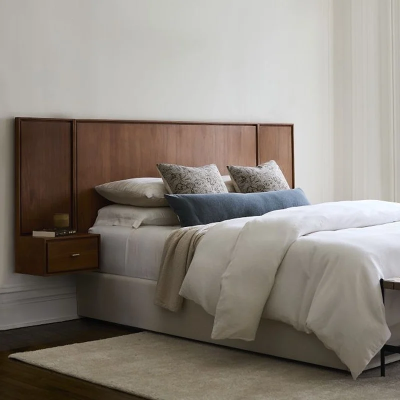 Floating Headboard