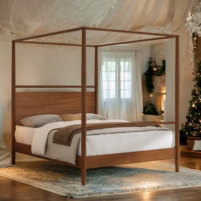 Four-Poster Headboard