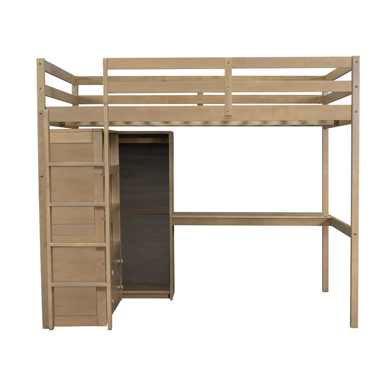 Full Size Loft Bed