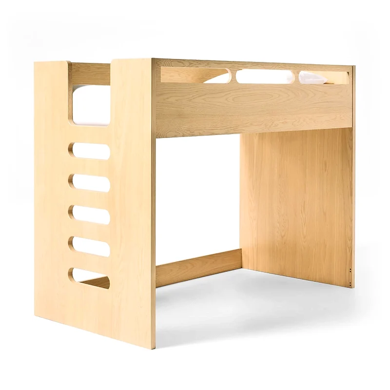 Loft Bed with Ladder