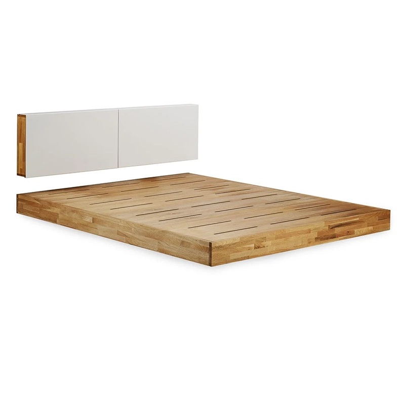 Low Ground Platform Beds