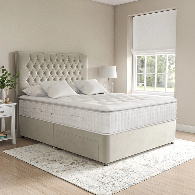 Luxury Divan Bed with Drawers