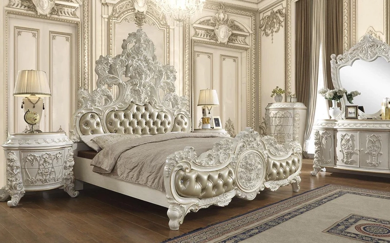 Luxury Style Beds