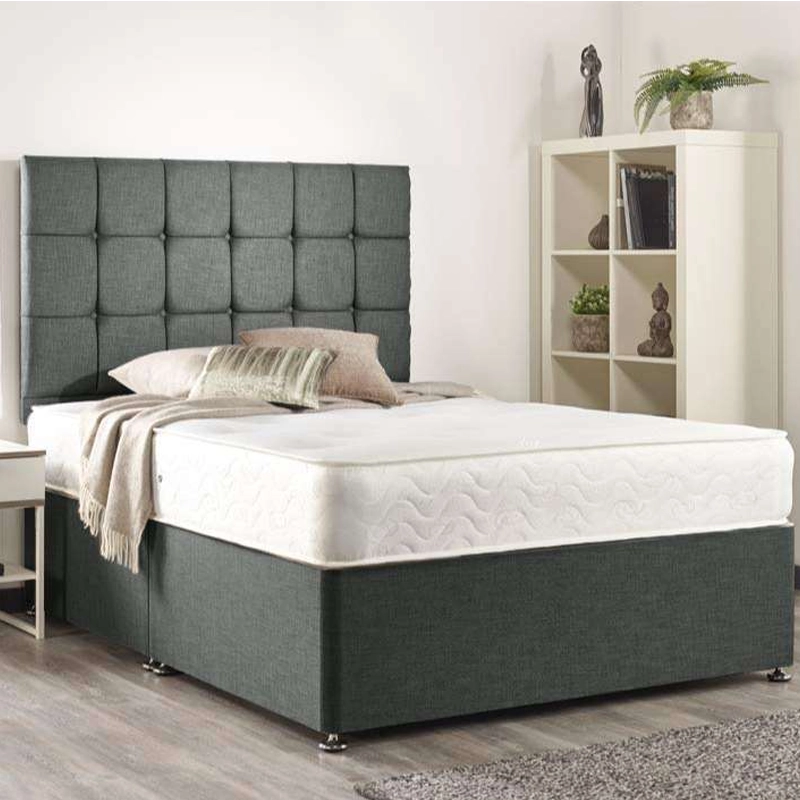 Memory Foam Divan Bed