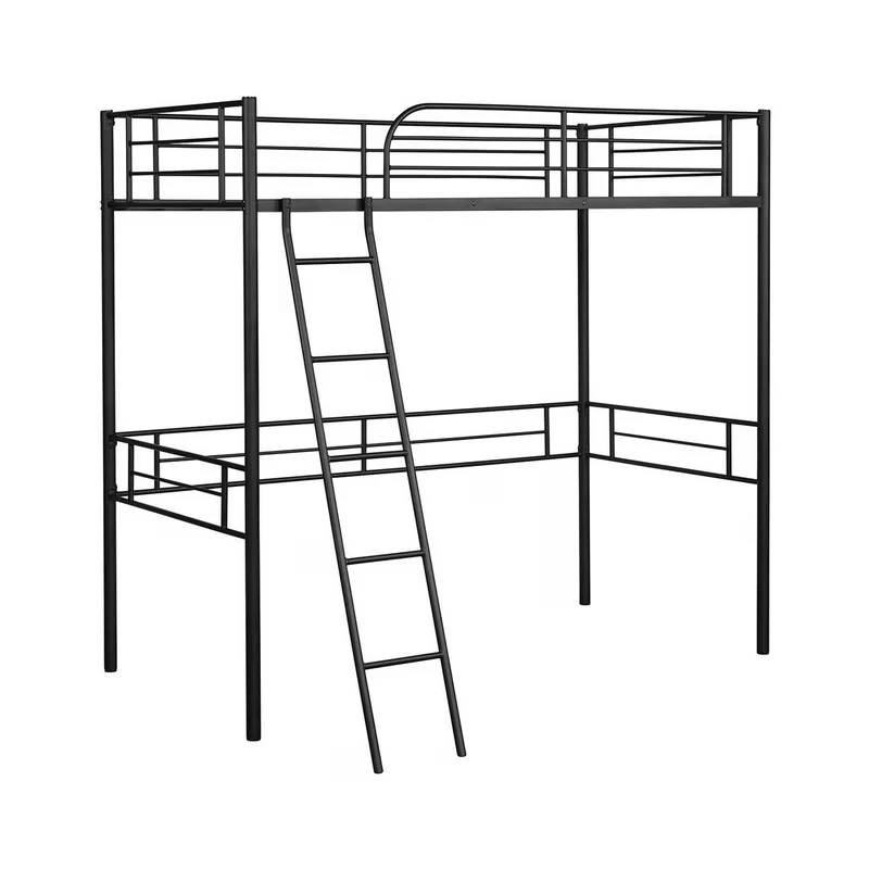 Metal Loft Bed