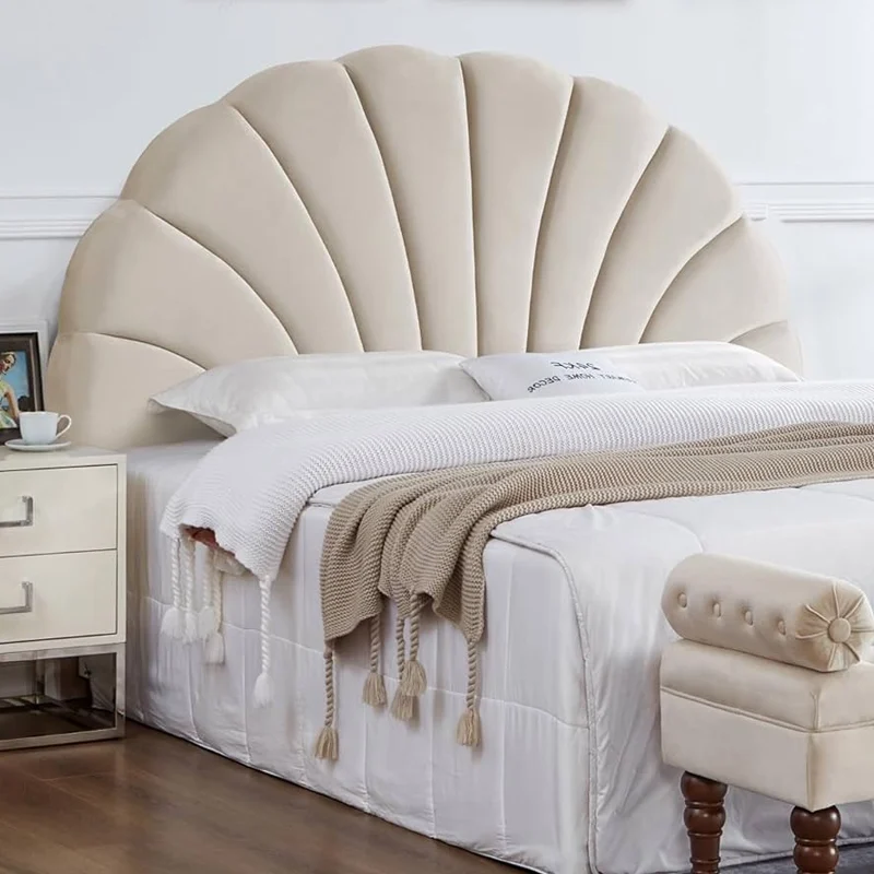 Scalloped Headboard