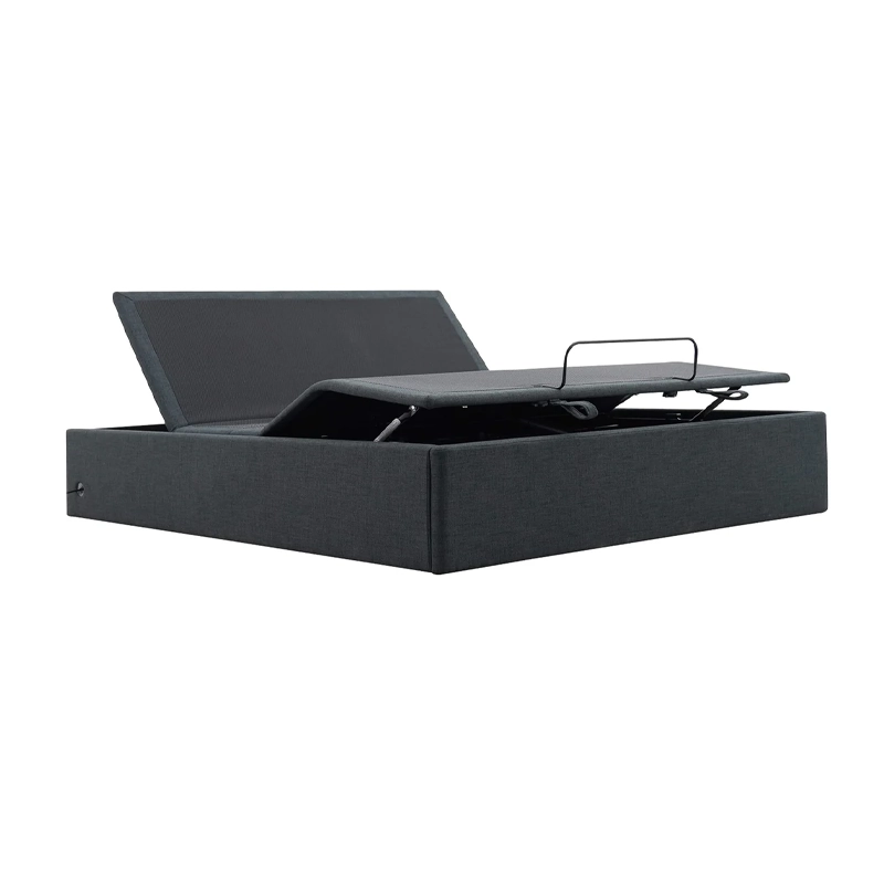 Storage Adjustable Bed
