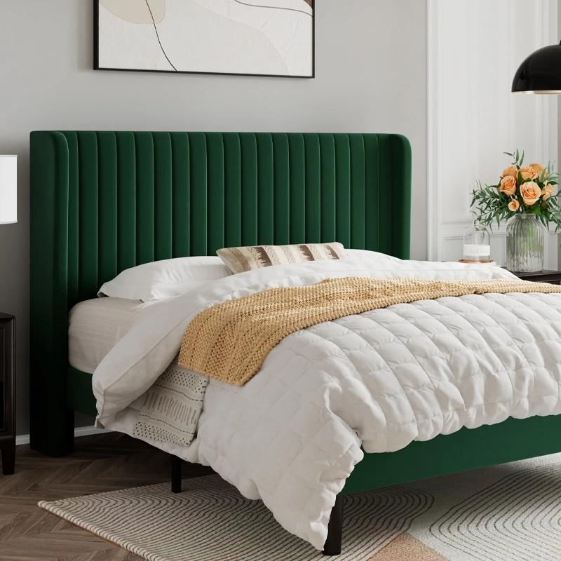 Wingback Headboard