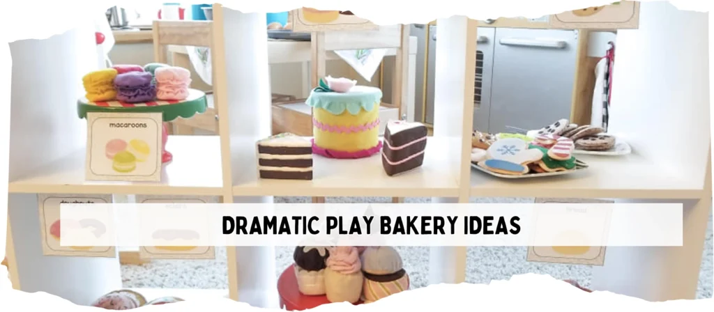 dramatic play bakery ideas