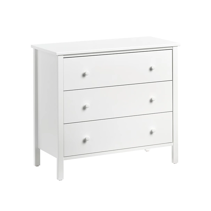 3-drawer chest