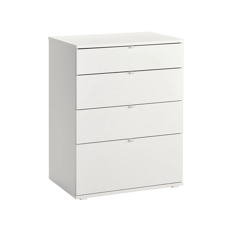 4-drawer floor dressers