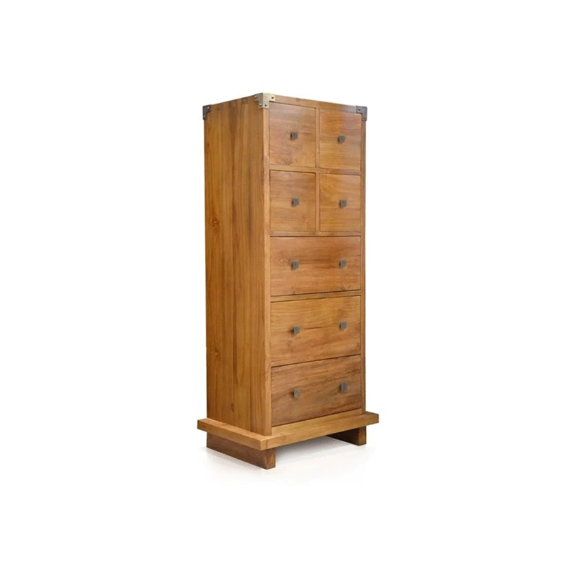7-Drawer Tall Dresser