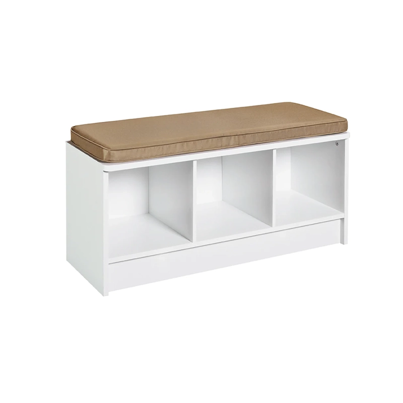 Bench with Storage