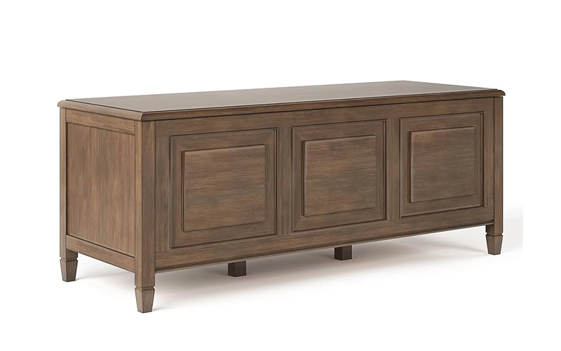 Classic or Traditional Storage Bench