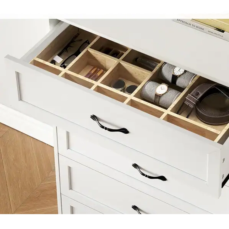 Divided Drawers