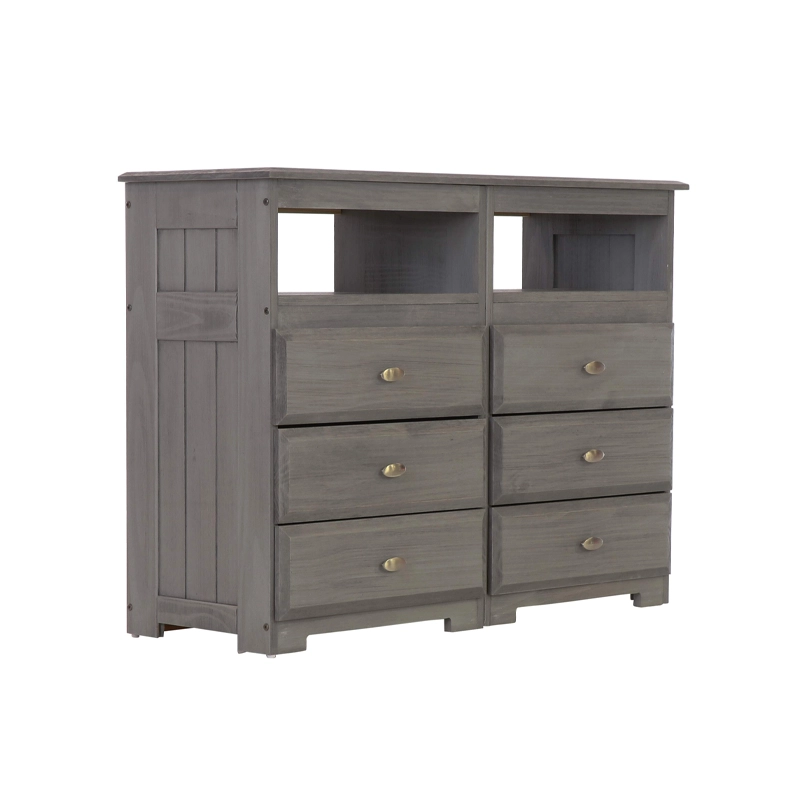 Double Media Dressers