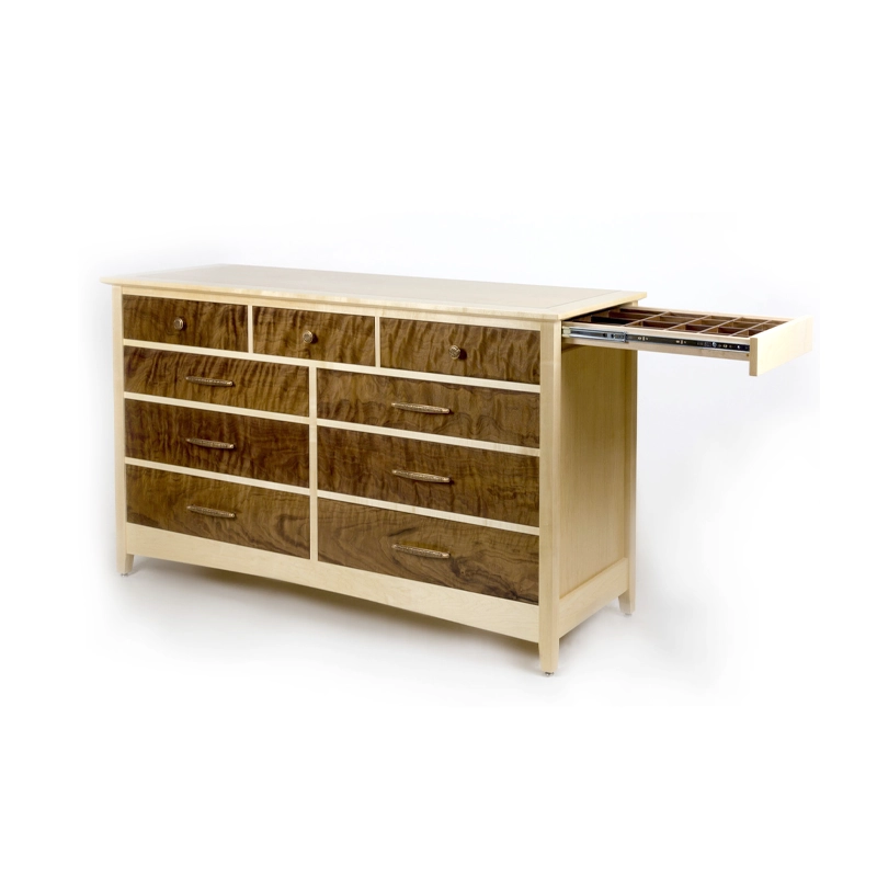 Hidden Drawers